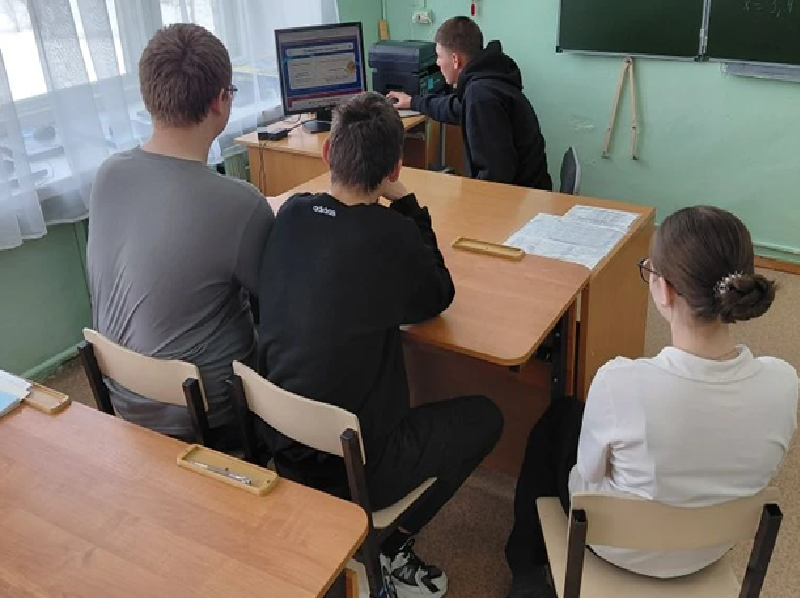 УРОК ФИНАНСОВОЙ БЕЗОПАСНОСТИ &amp;quot;ТЕМНАЯ СТОРОНА ИИ&amp;quot;.